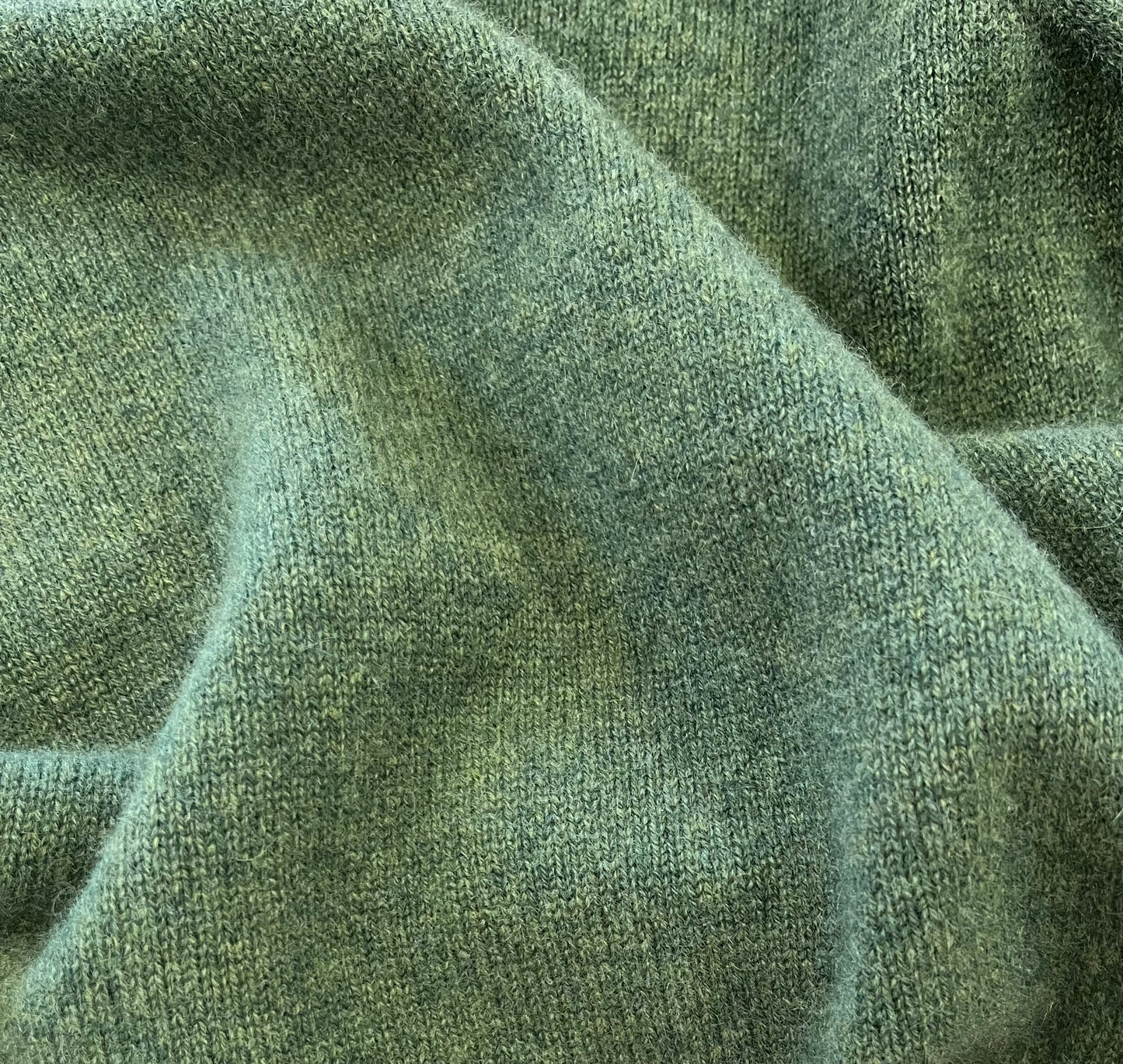Maglione Collo alto in puro Cashmere