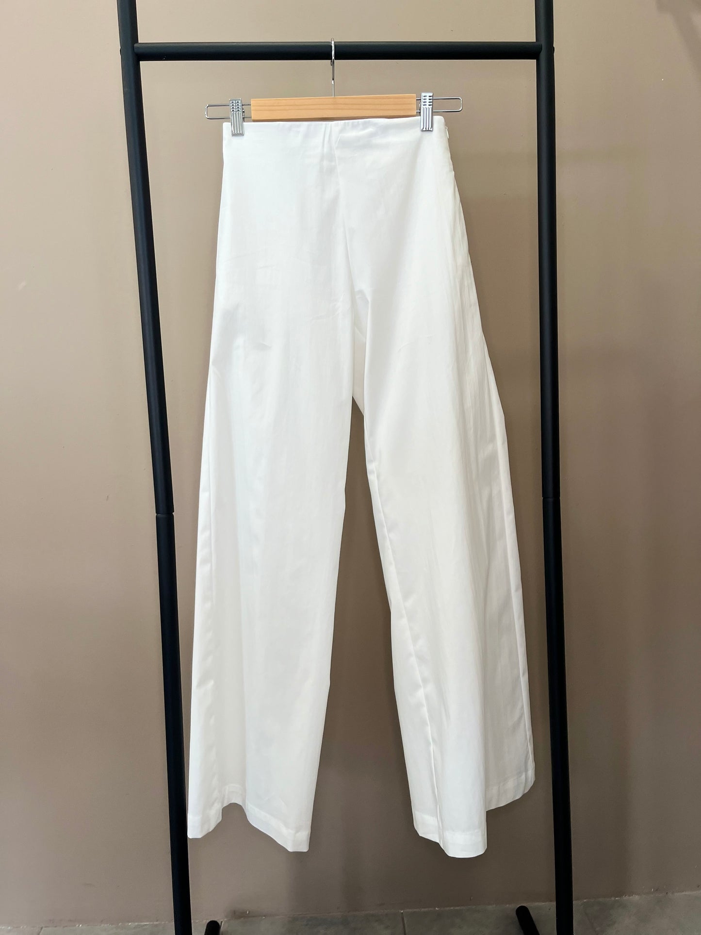 Pantalone Palazzo in Cotone