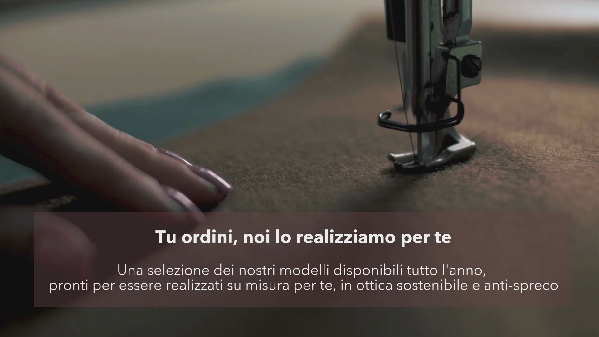 Carica il video: tu ordini, noi lo realizziamo per te